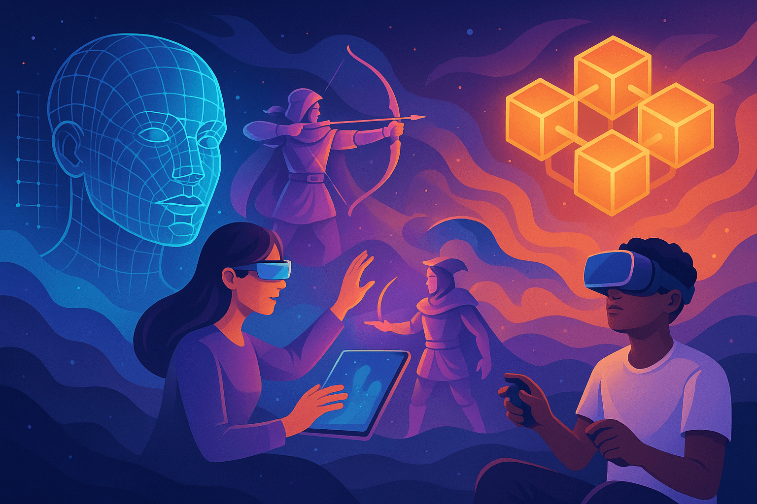 The Future of Interactive Storytelling